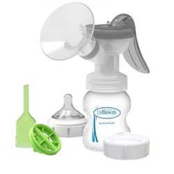 شیردوش دستی دکتر براونز Breast Pump