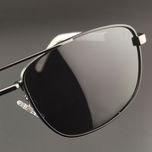 عینک آفتابی مردانه آلبرت وگ مدل 6313C85-P101 Polarized Avantgarde Visionary