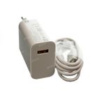 شارژر دیواری  مدل 33w super fast به همراه کابل تبدیل USB-C