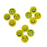 پاک کن مدل استیکرها مجموعه 12 عددی