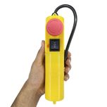 ریموت وینچ برقی تک فاز مدل خازن دار