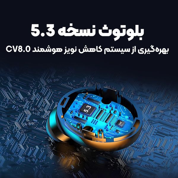 هدفون بلوتوثی مدل M͏Q͏80