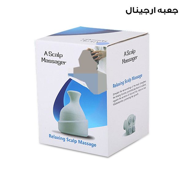 ماساژور سر برقی