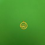 آویز گردنبند زنانه مدل الله