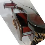 میز اداری مدل قجری