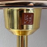 لوستر نورهام مدل شیدی کریستالی