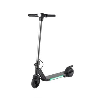 اسکوتر برقی 100-150 وات گرین لاین مدل GBK-150  حداکثر سرعت 10 تا 20 کیلومتر بر ساعت و پیمایش تا 10 کیلومتر