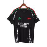 تی شرت ورزشی مردانه مدل آرسنال Away 2025