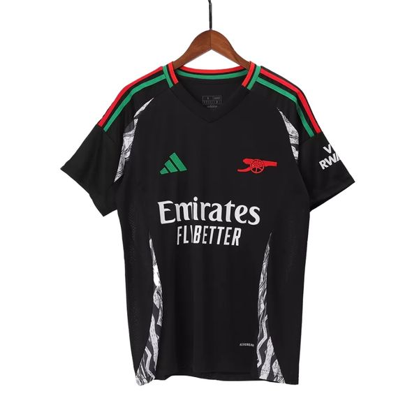 تی شرت ورزشی مردانه مدل آرسنال Away 2025