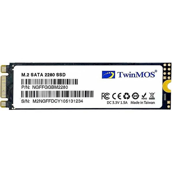 SSD Internal TwinMos M.2 128GB