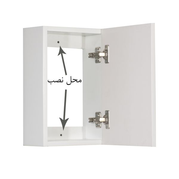 باکس حمام توییس مدل tws - 100