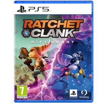 اکانت قانونی Ratchet & Clank : Rift مخصوص PS5