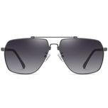 عینک آفتابی مردانه آلبرت وگ مدل JS8531C85-P115 Polarized Avantgarde Visionary