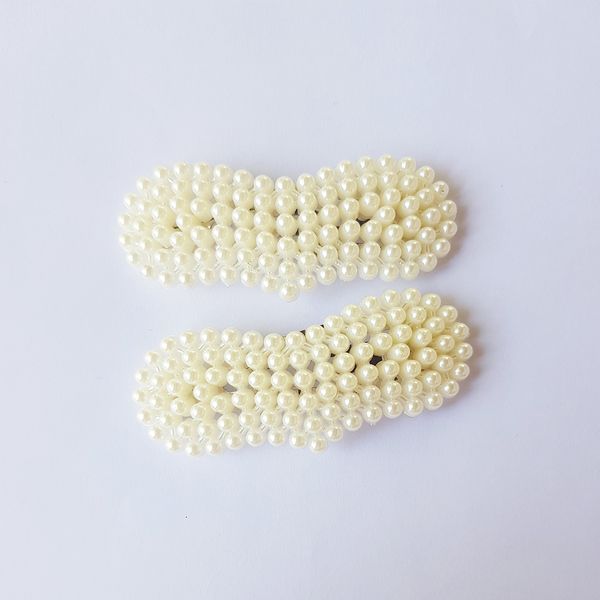 گیره مو زنانه مدل قلب بسته دو عددی*627