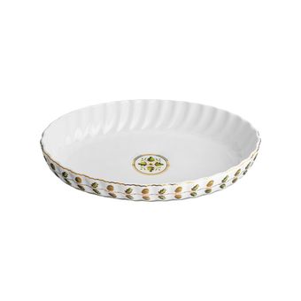 ظرف سرو گلدکیش مدل رویسا کد GK701145-2