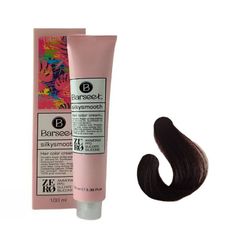 رنگ مو بارسل شماره 5.20 حجم 100 میلی لیتر رنگ شرابی متوسط همراه اکسیدان 9٪