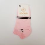 جوراب ساق کوتاه زنانه مدل smile