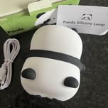 چراغ خواب اتاق کودک مدل panda