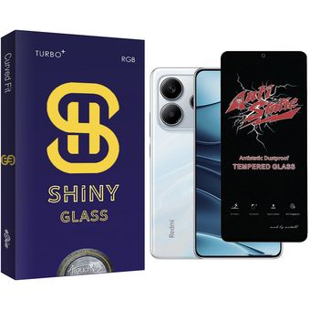 محافظ صفحه نمایش آتوچبو مدل Shiny Antistatic مناسب برای گوشی موبایل شیائومی Redmi Note 14