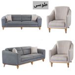 مبل راحتی 8 نفره لوکا مبل مدل وینر