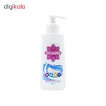 کرم مرطوب کننده کودک سیوند سری Moisturizing مدل Exo_Cream حجم 150 میلی لیتر