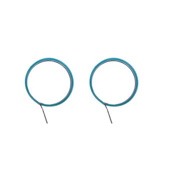 حلقه نئون چراغ خودرو مدل T8 bl بسته2 عددی