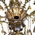 لوستر 8 شعله شاهان تک کد 8020