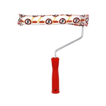 غلتک نقاشی خرم مدل باریک سایز 20 سانتی متر