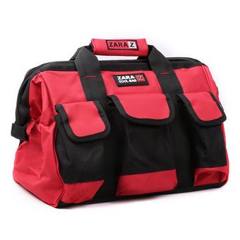 کیف ابزار زارا مدل 105 با 5 عدد محفظه برزنتی