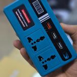 اینورتر کتابی هوشمند دو باطری 128 ولت مدل LYXUN – نسخه 2 پریز