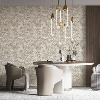 کاغذ دیواری طرح هندسی کد 6121