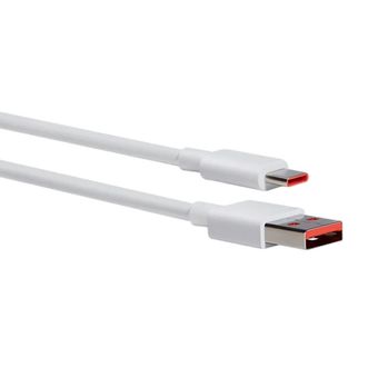 کابل مبدل USB به USB-C مدل Turbo fast charging 120w طول 1 متر