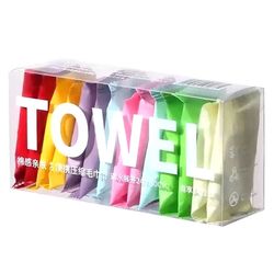 حوله جادویی فشرده سفری Towel بسته 14 عددی