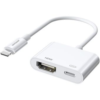 مبدل لایتنینگ به HDMI جوی روم مدل S-H141