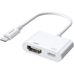 مبدل لایتنینگ به HDMI جوی روم مدل S-H141