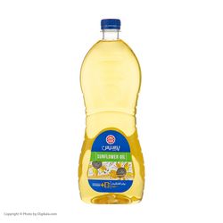 روغن آفتابگردان پرسیس - 900 میلی لیتر