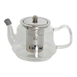 قوری یونیک طرح S کد 7908A گنجایش 1000 میلی لیتر