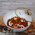 سرویس پخت و پز 16 پارچه ام جی اس کد 800313