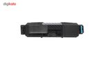 هارد اکسترنال ای دیتا مدل HD710 Pro ظرفیت 2 ترابایت با استاندارد ارتباطی USB 3.2 Gen1