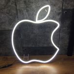 چراغ نئونی دیواری مدل اپل*134
