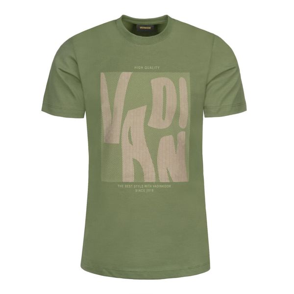 تی شرت آستین کوتاه مردانه مدل SB-SS-vk021370-D2