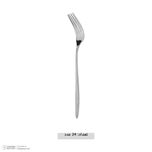 سرویس قاشق و چنگال 137 پارچه ام جی اس مدل DF044