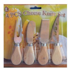 کارد صبحانه خوری مدل 12s بسته 4 عددی