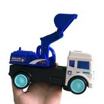 ماشین بازی مدل راهسازی پلیس