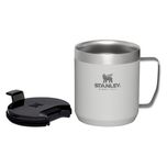 ماگ سفری استنلی مدل Legendary Camp کد F2023 گنجایش 0.350 لیتر