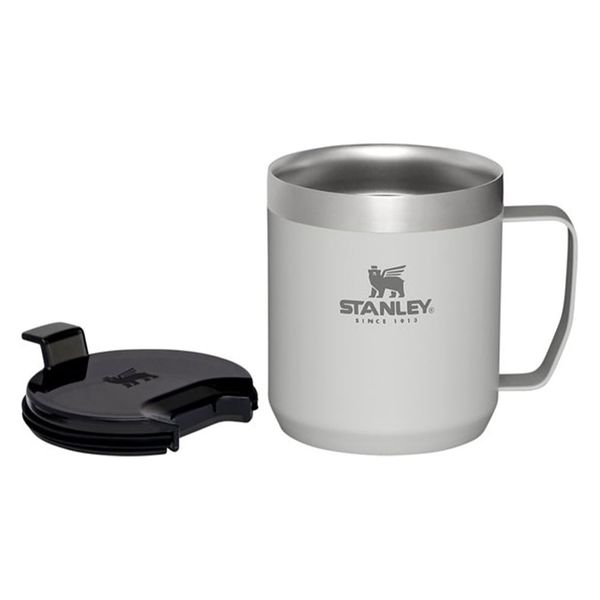 ماگ سفری استنلی مدل Legendary Camp کد F2023 گنجایش 0.350 لیتر