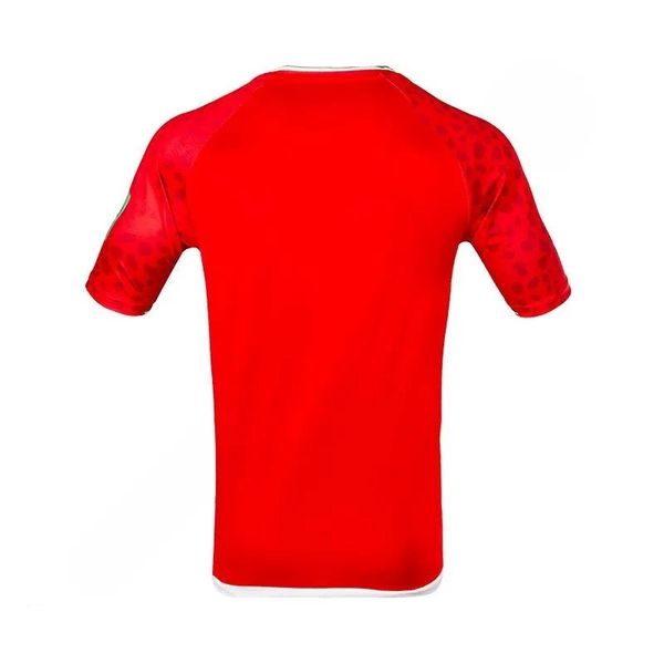 ست تی شرت و شلوارک ورزشی مردانه مدل فوتبال اول تیم ملی ایران جام جهانی2022 کد NK-6722