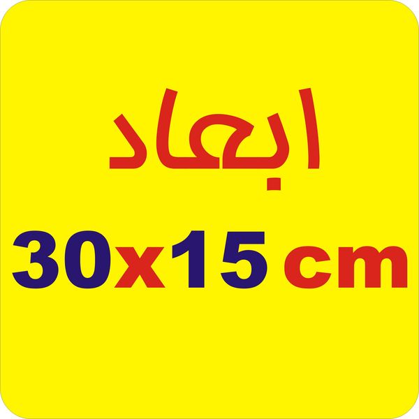 برچسب بدنه خودرو لیزارد مدل فانتزی طرح بارکد کد LZD-798