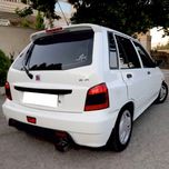 برچسب بدنه خودرو طرح تاوانشم قشنگه... کد MT-W432
