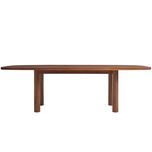 میز ناهارخوری مدل آرشام گردو*399